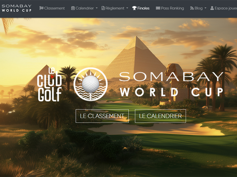 Somabay World Cup - Golf